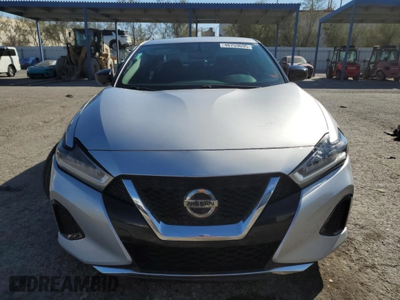 2019 Nissan Maxima SL с VIN 1N4AA6AV0KC382231, выставлен на аукционе Copart как лот 46753695 с пробегом 61 009 миль миль и Списание • Salvage title. История ставок и продаж доступна на DreamBid. Изображение 5.