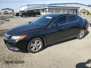 2013 Acura ILX with VIN 19VDE1F32DE022016, listed as a Copart auction lot 41455135 with 131,054 mi miles and Salvage Title. Bid and sale history available at carsss.com. Image 1.