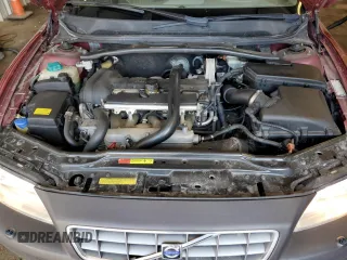 2005 Volvo XC70 with VIN YV1SZ592251185566, listed as a Copart auction lot 51217795 with 144,776 mi miles and Salvage Title. Bid and sale history available at DreamBid. Image 12.