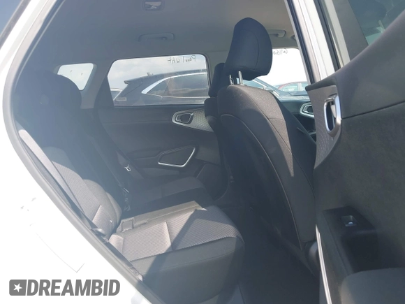2024 Kia Soul S with VIN KNDJ23AU2R7913249, listed as a IAAI auction lot 42133638 with 22,663 mi miles and . Bid and sale history available at DreamBid. Image 8.