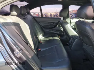 2013 BMW 3 Series 335i с VIN WBA3A9G50DNP37124, выставлен на аукционе Copart как лот 84889314 с пробегом 150 949 миль миль и Списание • Salvage title. История ставок и продаж доступна на DreamBid. Изображение 10.