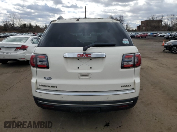 2014 GMC Acadia SLE with VIN 1GKKVPKD7EJ116644, listed as a Copart auction lot 47992995 with 135,757 mi miles and Clean Title. Bid and sale history available at carsss.com. Image 6.