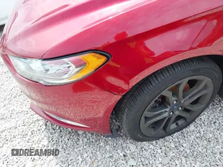 2018 Ford Fusion SE with VIN 3FA6P0HD5JR280177, listed as a IAAI auction lot 42350449 with 125,149 mi miles and . Bid and sale history available at DreamBid. Image 17.