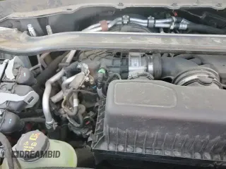2022 Ford Police Interceptor Utility с VIN 1FM5K8AWXNNA03687, выставлен на аукционе Copart как лот 58017665 с пробегом 45 202 миль миль и Списание • Salvage title. История ставок и продаж доступна на DreamBid. Изображение 14.