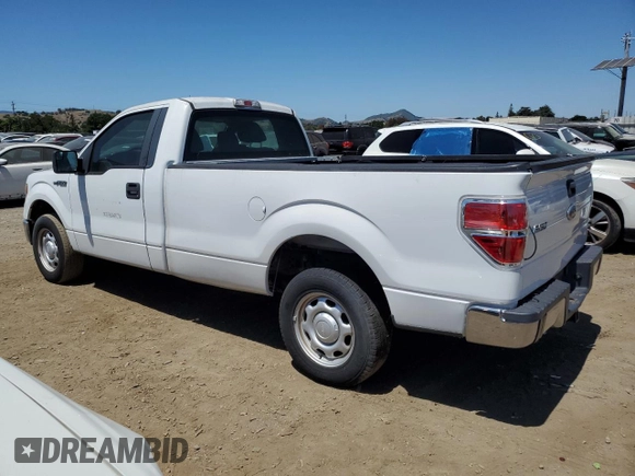 2011 Ford F-150 XL z VIN 1FTNF1CF7BKD28453, wystawiony jako Copart lot #56601495 z przebiegiem 36 987 mil mil oraz Czysty tytuł • Clean title. Historia ofert i sprzedaży dostępna na DreamBid. Obrazek 2.