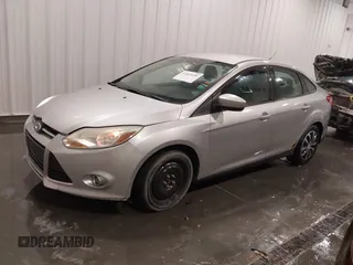 2012 Ford Focus SE with VIN 1FAHP3F24CL217049, listed as a IAAI auction lot 41825450 with 86,573 mi miles. Bid and sale history available at carsss.com. Image 18.