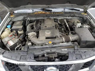 2005 Nissan Frontier SE with VIN 1N6AD06W75C400824, listed as a Copart auction lot 78608404 with 122,934 mi miles and Salvage title. Bid and sale history available at DreamBid. Image 12.