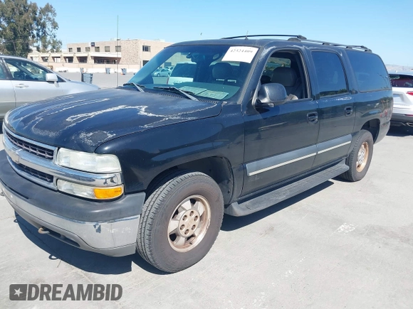 2002 Chevrolet Suburban LT with VIN 1GNEC16T02J249102, listed as a IAAI auction lot 42324409 with 174,591 mi miles and . Bid and sale history available at DreamBid. Image 2.