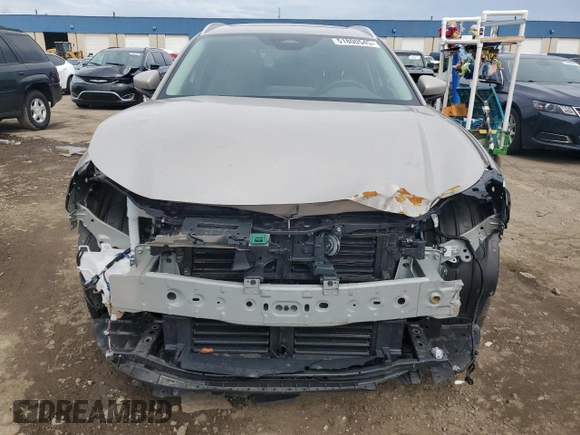 2024 Mazda CX-30 2.5 S Carbon Edition with VIN 3MVDMBCM1RM612734, listed as a Copart auction lot 51800545 with 9,016 mi miles and Salvage Title. Bid and sale history available at carsss.com. Image 5.