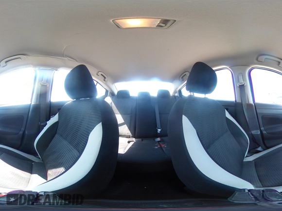2021 Nissan Versa SV z VIN 3N1CN8EV2ML892619, wystawiony jako Copart lot #53611595 z przebiegiem 80 361 mil mil oraz Szkoda całkowita • Salvage title. Historia ofert i sprzedaży dostępna na DreamBid. Obrazek 13.