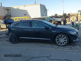 2017 Buick LaCrosse Premium with VIN 1G4ZR5SS5HU163493, listed as a IAAI auction lot 41460965 with 121,029 mi miles. Bid and sale history available at carsss.com. Image 13.