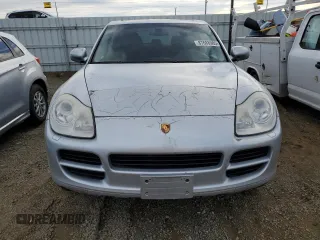 2006 Porsche Cayenne S with VIN WP1AB29P36LA62766, listed as a Copart auction lot 87688905 with 156,227 mi miles and Clean Title. Bid and sale history available at carsss.com. Image 5.