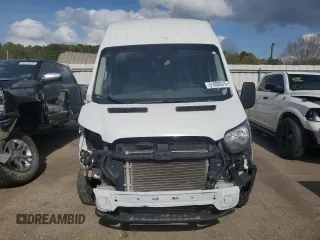 2018 Ford Transit z VIN 1FTBW3XV5JKA09521, wystawiony jako Copart lot #51600575 z przebiegiem 283 267 mil mil oraz Czysty tytuł • Clean title. Historia ofert i sprzedaży dostępna na DreamBid. Obrazek 5.