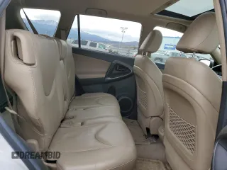 2011 Toyota RAV4 Ltd with VIN 2T3DF4DV0BW150301, listed as a Copart auction lot 51148585 with 134,925 mi miles and Salvage Title. Bid and sale history available at carsss.com. Image 11.