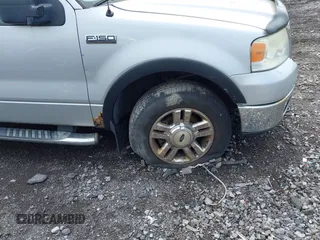 2006 Ford F-150 XLT с VIN 1FTPX14596NA08700, выставлен на аукционе IAAI как лот 42608279 с пробегом 2 160 165 миль миль и . История ставок и продаж доступна на DreamBid. Изображение 15.