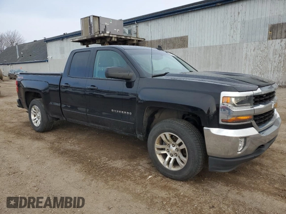 2016 Chevrolet Silverado 1500 LT with VIN 1GCVKREH3GZ409795, listed as a Copart auction lot 49231785 with 192,047 mi miles and Clean Title. Bid and sale history available at DreamBid. Image 4.
