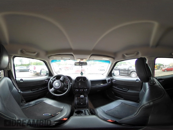 2016 Jeep Patriot Sport with VIN 1C4NJPBA4GD806542, listed as a IAAI auction lot 42130045 with 93,604 mi miles and . Bid and sale history available at DreamBid. Image 18.