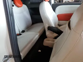 2014 FIAT 500e с VIN 3C3CFFGE6ET189638, выставлен на аукционе Copart как лот 61492525 с пробегом 64 256 миль миль и Чистый • Clean title. История ставок и продаж доступна на DreamBid. Изображение 10.