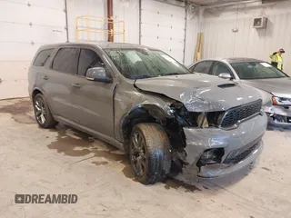 2022 Dodge Durango R/T с VIN 1C4SDJCT7NC105441, выставлен на аукционе IAAI как лот 42318984 с пробегом 34 908 миль миль и . История ставок и продаж доступна на DreamBid. Изображение 1.
