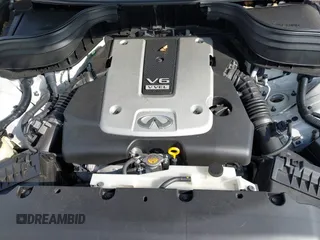 2017 Infiniti QX50 with VIN JN1BJ0RP3HM383705, listed as a IAAI auction lot 41794778 with 68,739 mi miles. Bid and sale history available at carsss.com. Image 10.