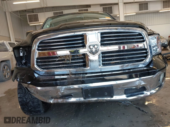 2013 Ram 1500 Outdoorsman with VIN 1C6RR7LT6DS542779, listed as a IAAI auction lot 41568456 with 220,818 mi miles. Bid and sale history available at carsss.com. Image 20.