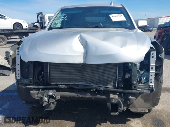 2019 GMC Yukon SLT with VIN 1GKS1BKC5KR277478, listed as a IAAI auction lot 41632624 with 86,770 mi miles. Bid and sale history available at carsss.com. Image 6.