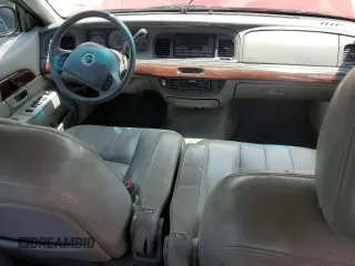 2003 Mercury Grand Marquis LS Premium с VIN 2MEFM75W23X634032, выставлен на аукционе Copart как лот 60430295 с пробегом 87 582 миль миль и Списание • Salvage title. История ставок и продаж доступна на DreamBid. Изображение 8.