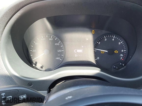 2019 Mercedes-Benz Metris Cargo z VIN WD3PG2EA2K3582413, wystawiony jako IAAI lot #42466389 z przebiegiem 82 642 mil mil oraz . Historia ofert i sprzedaży dostępna na DreamBid. Obrazek 9.
