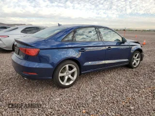 2016 Audi A3 2.0T Premium with VIN WAUB8GFF9G1013658, listed as a Copart auction lot 80048733 with 67,267 mi miles. Bid and sale history available at carsss.com. Image 3.