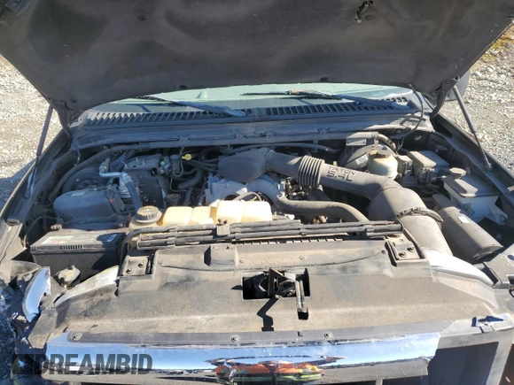 1999 Ford F-250 XL z VIN 1FTNX21LXXEB35442, wystawiony jako Copart lot #46939875 z przebiegiem 193 275 mil mil oraz Szkoda całkowita • Salvage title. Historia ofert i sprzedaży dostępna na DreamBid. Obrazek 11.