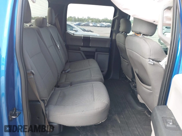 2016 Ford F-150 XL with VIN 1FTEW1CF2GFB75559, listed as a IAAI auction lot 42047616 with Not Provided miles and . Bid and sale history available at carsss.com. Image 8.