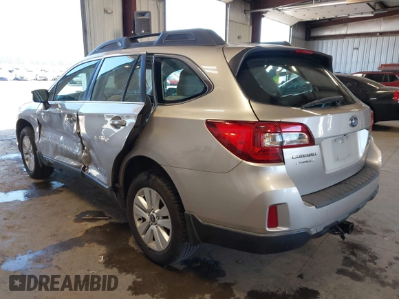 2017 Subaru Outback with VIN 4S4BSAAC8H3206223, listed as a IAAI auction lot 42348319 with 112,452 mi miles and . Bid and sale history available at DreamBid. Image 3.