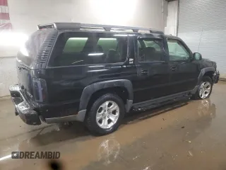 2004 Chevrolet Suburban Z71 with VIN 3GNFK16Z54G233879, listed as a Copart auction lot 87713175 with 155,438 mi miles and Salvage Title. Bid and sale history available at carsss.com. Image 3.