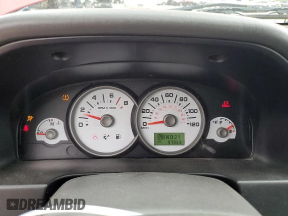2007 Ford Escape XLT with VIN 1FMCU93187KA75792, listed as a Copart auction lot 62697334 with 97,339 mi miles and Salvage Title. Bid and sale history available at carsss.com. Image 9.