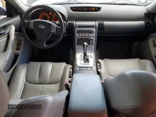 2005 Infiniti G35 z VIN JNKCV51E85M203254, wystawiony jako Copart lot #48826565 z przebiegiem 217 479 mil mil oraz Szkoda całkowita • Salvage title. Historia ofert i sprzedaży dostępna na DreamBid. Obrazek 8.