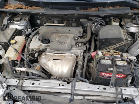 2018 Toyota RAV4 XLE with VIN 2T3WFREV2JW446388, listed as a Copart auction lot 54000675 with Not Provided miles and Salvage Title. Bid and sale history available at DreamBid. Image 11.