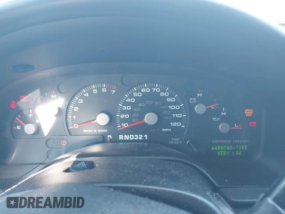 2005 Ford Explorer XLT с VIN 1FMZU63K65UA05372, выставлен на аукционе IAAI как лот 42191399 с пробегом 138 568 миль миль и . История ставок и продаж доступна на DreamBid. Изображение 7.