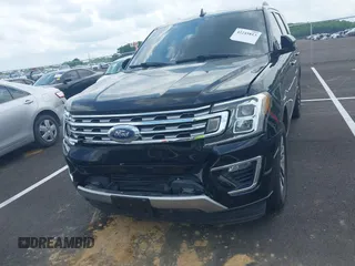 2018 Ford Expedition Limited with VIN 1FMJU1KT0JEA55022, listed as a IAAI auction lot 42245813 with 152,690 mi miles and . Bid and sale history available at DreamBid. Image 12.