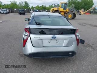 2017 Toyota Prius Two with VIN JTDKBRFU0H3037920, listed as a IAAI auction lot 42356304 with 155,485 mi miles and . Bid and sale history available at DreamBid. Image 16.