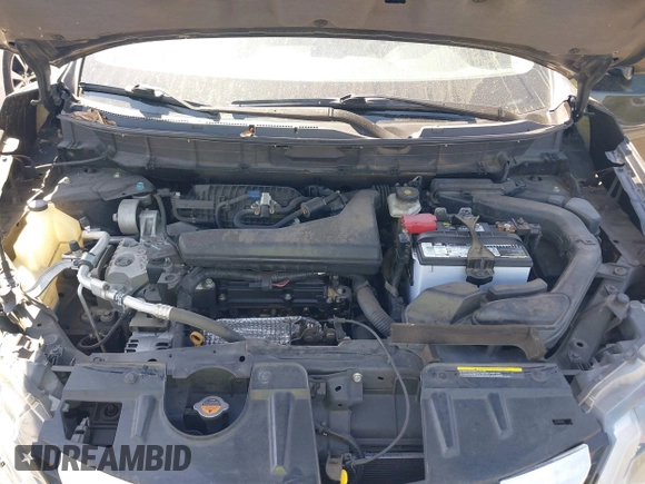 2019 Nissan Rogue SV with VIN 5N1AT2MT0KC724666, listed as a IAAI auction lot 41771234 with 177,679 mi miles. Bid and sale history available at carsss.com. Image 10.