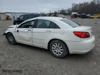 2009 Chrysler Sebring LX *Ltd Avail* with VIN 1C3LC46B49N527340, listed as a Copart auction lot 85654514 with 136,351 mi miles and Clean Title. Bid and sale history available at carsss.com. Image 2.