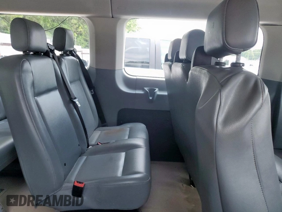 2018 Ford Transit Passenger XL с VIN 1FBZX2ZM5JKA32604, выставлен на аукционе Copart как лот 59329855 с пробегом 67 601 миль миль и Списание • Salvage title. История ставок и продаж доступна на DreamBid. Изображение 11.