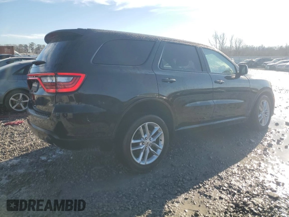 2023 Dodge Durango GT Plus с VIN 1C4RDJDG1PC688012, выставлен на аукционе Copart как лот 42230925 с пробегом 16 951 миль миль и Списание • Salvage title. История ставок и продаж доступна на DreamBid. Изображение 3.