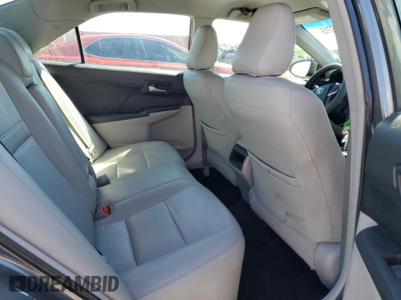 2012 Toyota Camry L with VIN 4T1BF1FK3CU036313, listed as a Copart auction lot 50185315 with 257,471 mi miles and Salvage Title. Bid and sale history available at carsss.com. Image 10.