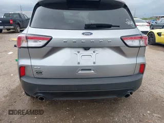 2021 Ford Escape SE with VIN 1FMCU0G62MUA62778, listed as a IAAI auction lot 41907984 with 37,118 mi miles and . Bid and sale history available at carsss.com. Image 17.