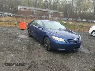 2008 Toyota Camry LE with VIN 4T1BE46K88U229231, listed as a Copart auction lot 51438225 with 151,307 mi miles and Salvage Title. Bid and sale history available at carsss.com. Image 10.
