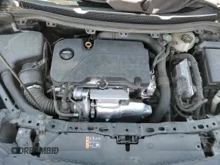 2019 Chevrolet Cruze LS z VIN 1G1BC5SM0K7128531, wystawiony jako Copart lot #71045985 z przebiegiem 92 905 mil mil oraz Szkoda całkowita • Salvage title. Historia ofert i sprzedaży dostępna na DreamBid. Obrazek 15.