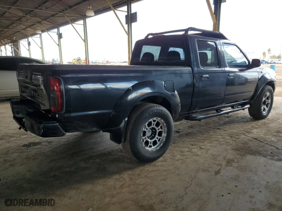 2003 Nissan Frontier 4WD SVE with VIN 1N6MD29Y13C412289, listed as a Copart auction lot 49092815 with 192,429 mi miles and Clean Title. Bid and sale history available at carsss.com. Image 3.