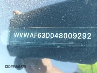 2004 Volkswagen Phaeton V8 z VIN WVWAF63D048009292, wystawiony jako IAAI lot #41204597 z przebiegiem 149 623 mil mil oraz . Historia ofert i sprzedaży dostępna na DreamBid. Obrazek 9.