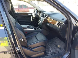 2015 Mercedes-Benz M 350 with VIN 4JGDA5HB6FA473949, listed as a IAAI auction lot 41779707 with 112,554 mi miles and . Bid and sale history available at carsss.com. Image 5.
